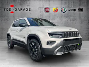 Jeep Avenger 1.2 MHEV Overland Sky 4xe