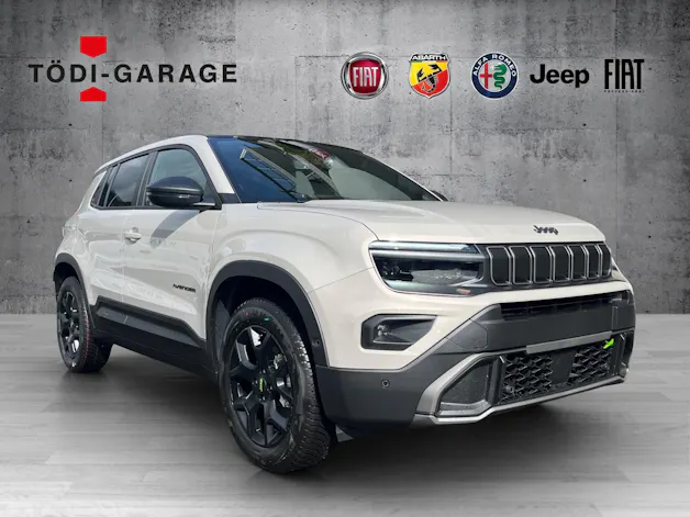 Jeep Avenger 1.2 MHEV Overland Sky 4xe
