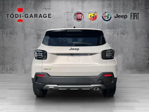 Jeep Avenger 1.2 MHEV Overland Sky 4xe