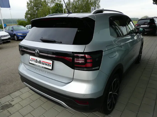 VW T-Cross 1.0 TSI 110 Style DSG