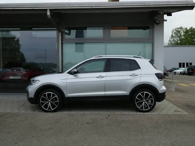 VW T-Cross 1.0 TSI 110 Style DSG