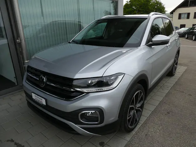 VW T-Cross 1.0 TSI 110 Style DSG