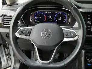 VW T-Cross 1.0 TSI 110 Style DSG