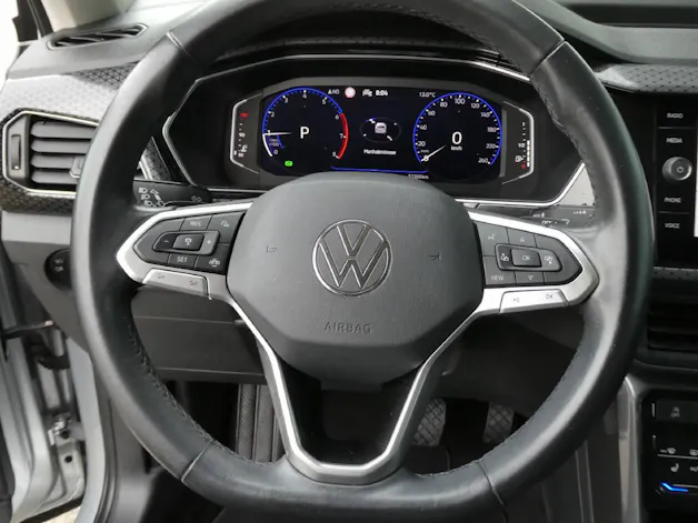VW T-Cross 1.0 TSI 110 Style DSG
