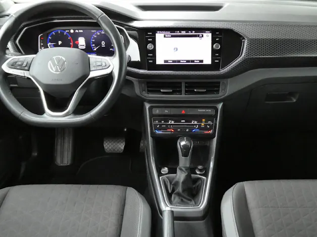 VW T-Cross 1.0 TSI 110 Style DSG