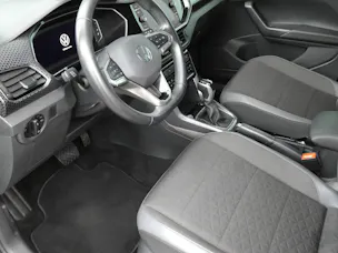VW T-Cross 1.0 TSI 110 Style DSG