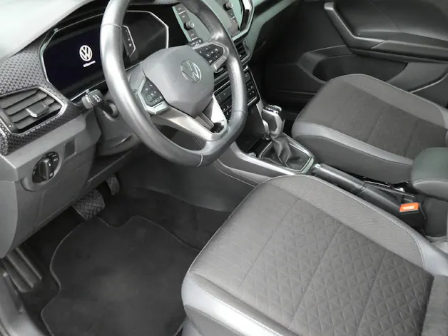 VW T-Cross 1.0 TSI 110 Style DSG