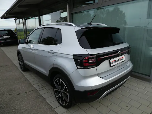 VW T-Cross 1.0 TSI 110 Style DSG