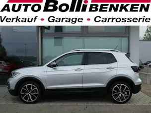 VW T-Cross 1.0 TSI 110 Style DSG