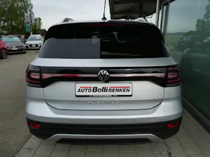 VW T-Cross 1.0 TSI 110 Style DSG