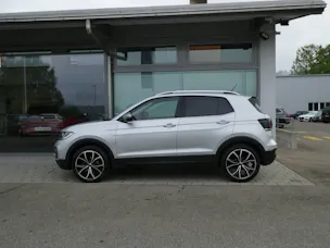VW T-Cross 1.0 TSI 110 Style DSG