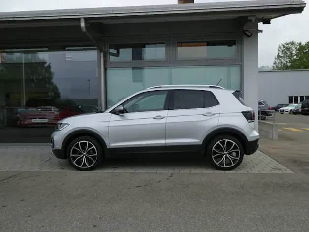VW T-Cross 1.0 TSI 110 Style DSG