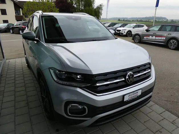 VW T-Cross 1.0 TSI 110 Style DSG
