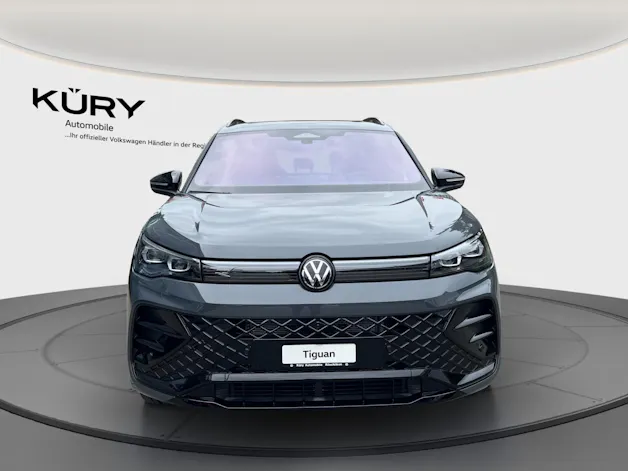 VW Tiguan 2.0 TSI DSG R-Line Plus 4Motion