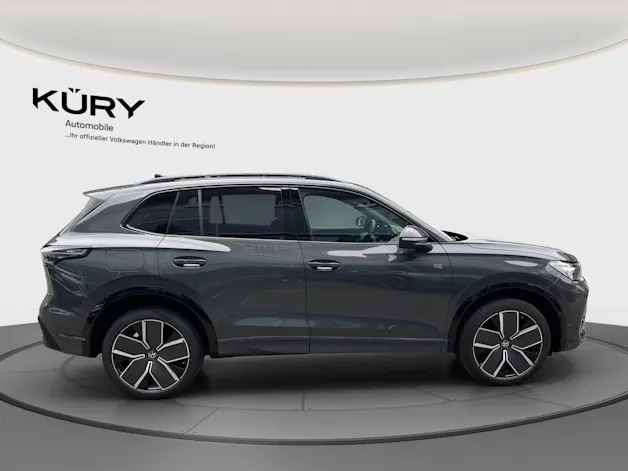 VW Tiguan 2.0 TSI DSG R-Line Plus 4Motion