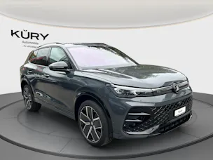 VW Tiguan 2.0 TSI DSG R-Line Plus 4Motion