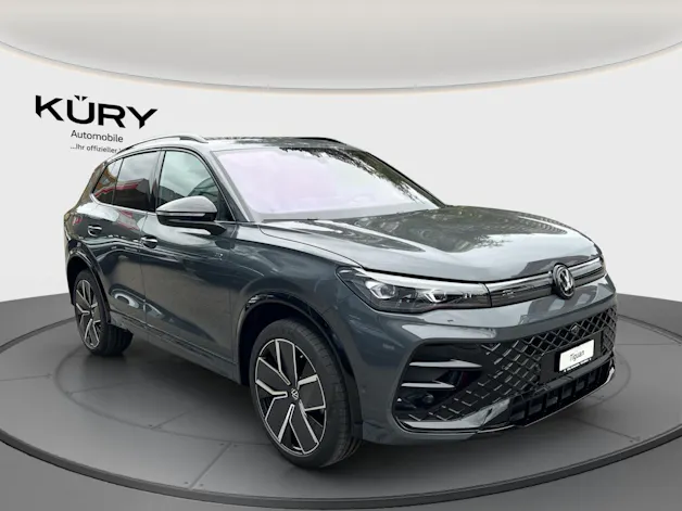 VW Tiguan 2.0 TSI DSG R-Line Plus 4Motion
