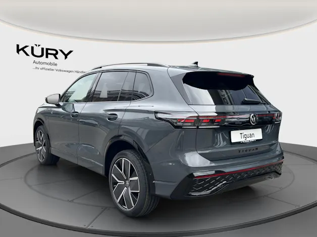 VW Tiguan 2.0 TSI DSG R-Line Plus 4Motion