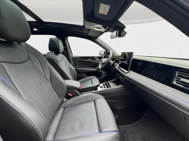 VW Tiguan 2.0 TSI DSG R-Line Plus 4Motion
