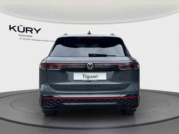 VW Tiguan 2.0 TSI DSG R-Line Plus 4Motion