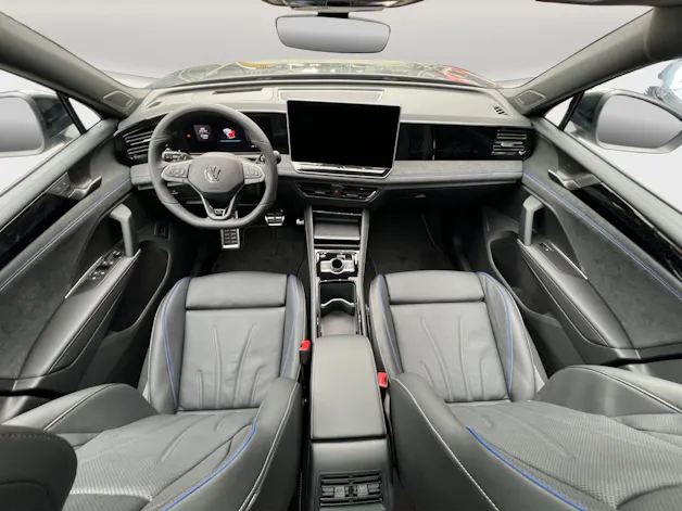 VW Tiguan 2.0 TSI DSG R-Line Plus 4Motion