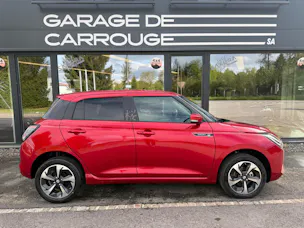 Suzuki Swift 1.2 Sakura Top Hybrid 4x4