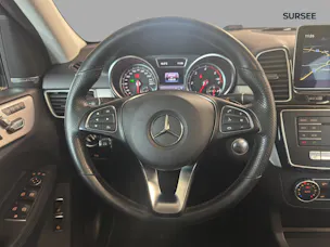 Mercedes-Benz GLE 350 d Executive 4Matic 9G-Tronic