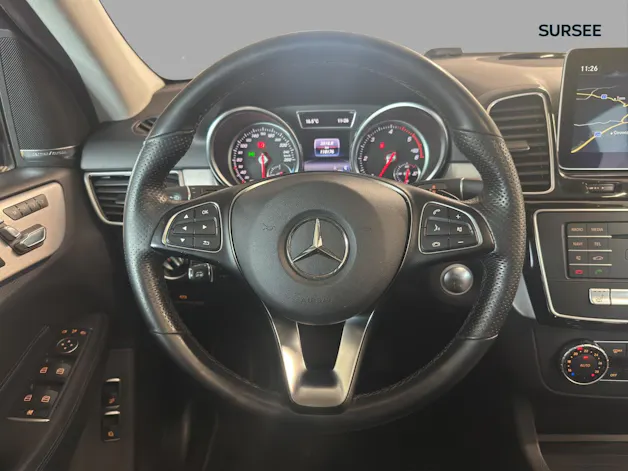 Mercedes-Benz GLE 350 d Executive 4Matic 9G-Tronic