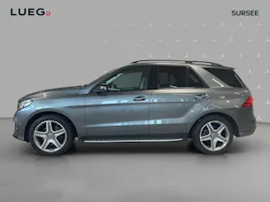 Mercedes-Benz GLE 350 d Executive 4Matic 9G-Tronic