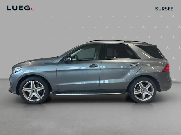 Mercedes-Benz GLE 350 d Executive 4Matic 9G-Tronic
