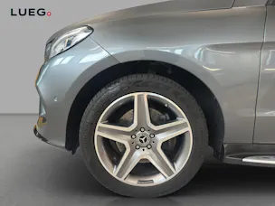 Mercedes-Benz GLE 350 d Executive 4Matic 9G-Tronic