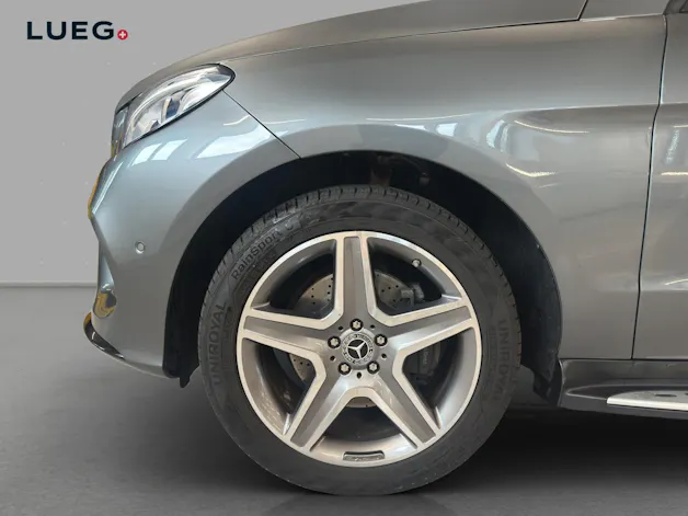 Mercedes-Benz GLE 350 d Executive 4Matic 9G-Tronic