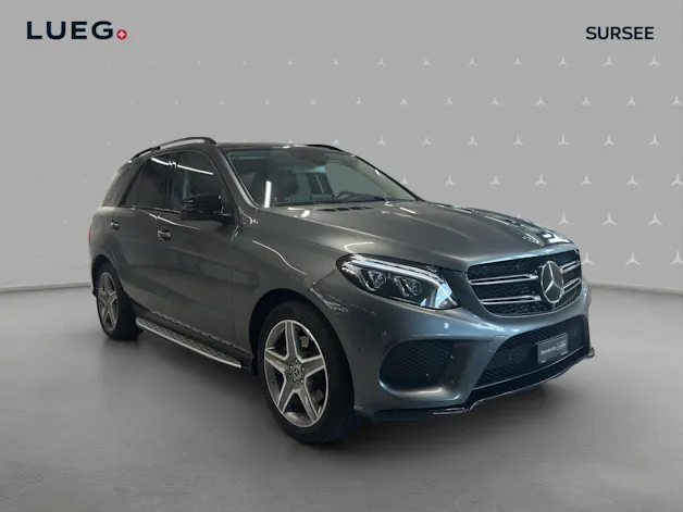 Mercedes-Benz GLE 350 d Executive 4Matic 9G-Tronic