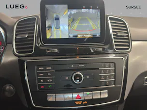 Mercedes-Benz GLE 350 d Executive 4Matic 9G-Tronic