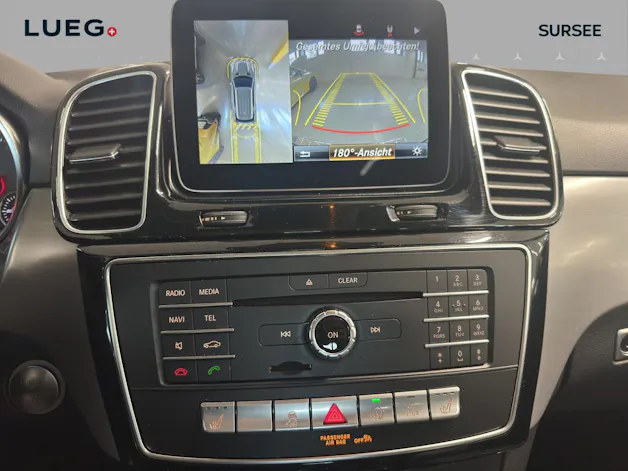 Mercedes-Benz GLE 350 d Executive 4Matic 9G-Tronic