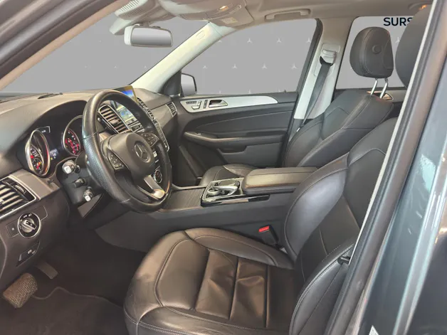 Mercedes-Benz GLE 350 d Executive 4Matic 9G-Tronic