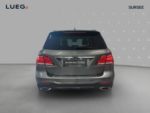 Mercedes-Benz GLE 350 d Executive 4Matic 9G-Tronic