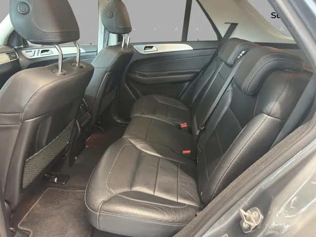 Mercedes-Benz GLE 350 d Executive 4Matic 9G-Tronic