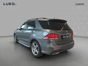 Mercedes-Benz GLE 350 d Executive 4Matic 9G-Tronic