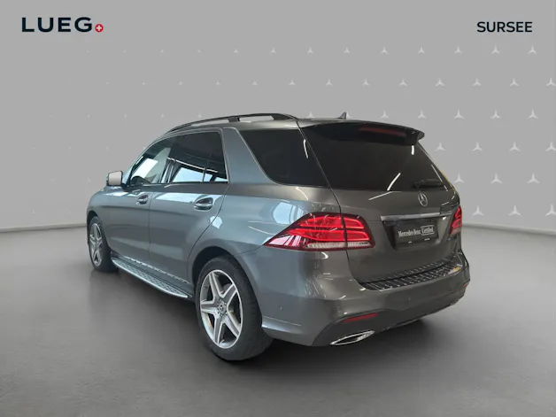 Mercedes-Benz GLE 350 d Executive 4Matic 9G-Tronic