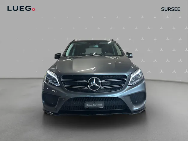 Mercedes-Benz GLE 350 d Executive 4Matic 9G-Tronic