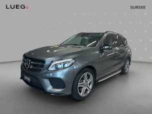 Mercedes-Benz GLE 350 d Executive 4Matic 9G-Tronic