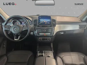 Mercedes-Benz GLE 350 d Executive 4Matic 9G-Tronic