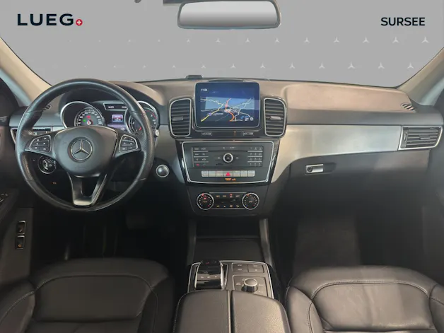 Mercedes-Benz GLE 350 d Executive 4Matic 9G-Tronic