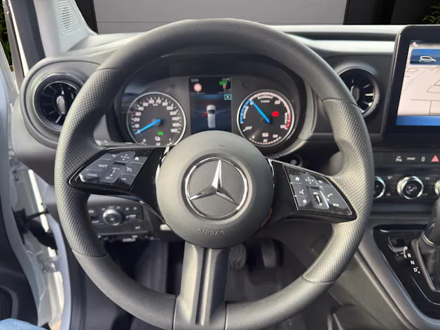 Mercedes-Benz eCitan 45kWh WORKER