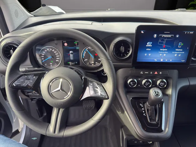 Mercedes-Benz eCitan 45kWh WORKER