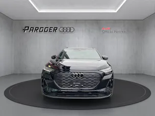 Audi Q4 e-tron 45 Edition Swiss Ski quattro