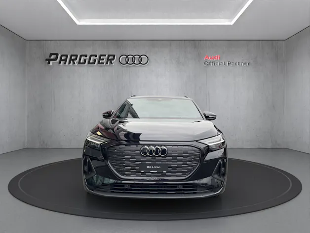 Audi Q4 e-tron 45 Edition Swiss Ski quattro