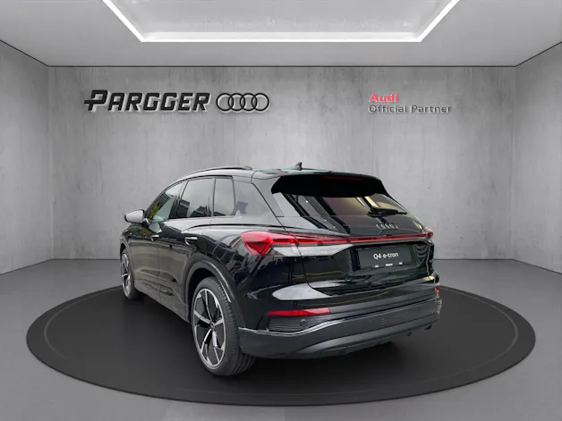 Audi Q4 e-tron 45 Edition Swiss Ski quattro