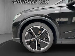 Audi Q4 e-tron 45 Edition Swiss Ski quattro